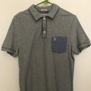 Men's - Original Penguin Polo Top Slim Fit